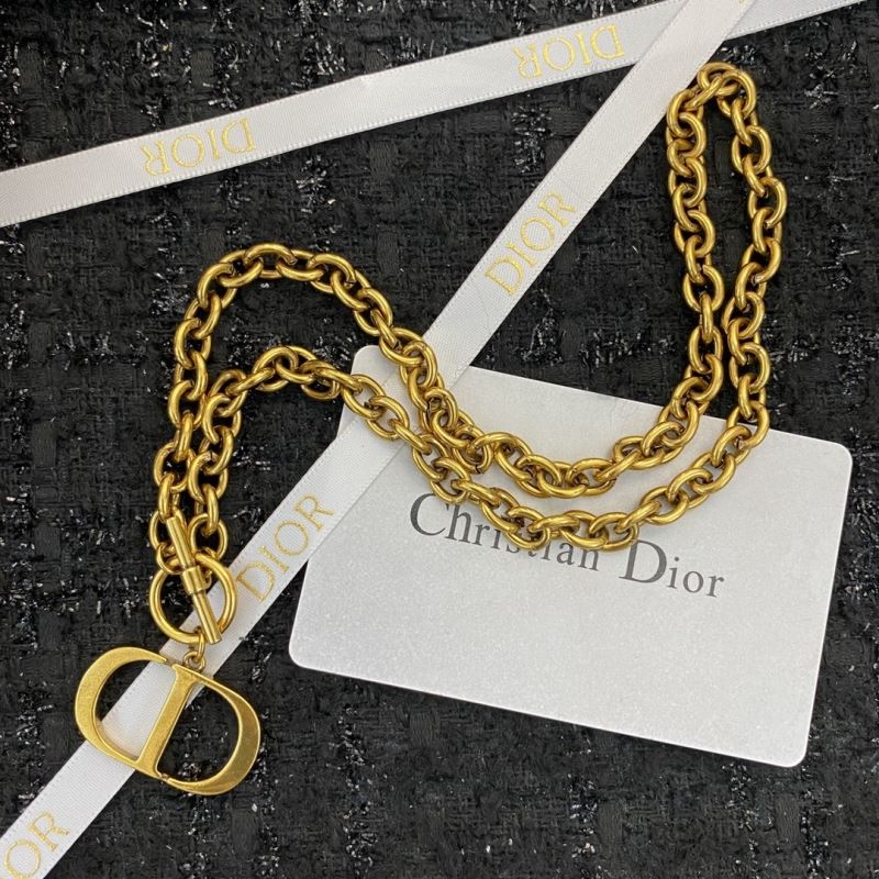 Christian Dior Necklaces